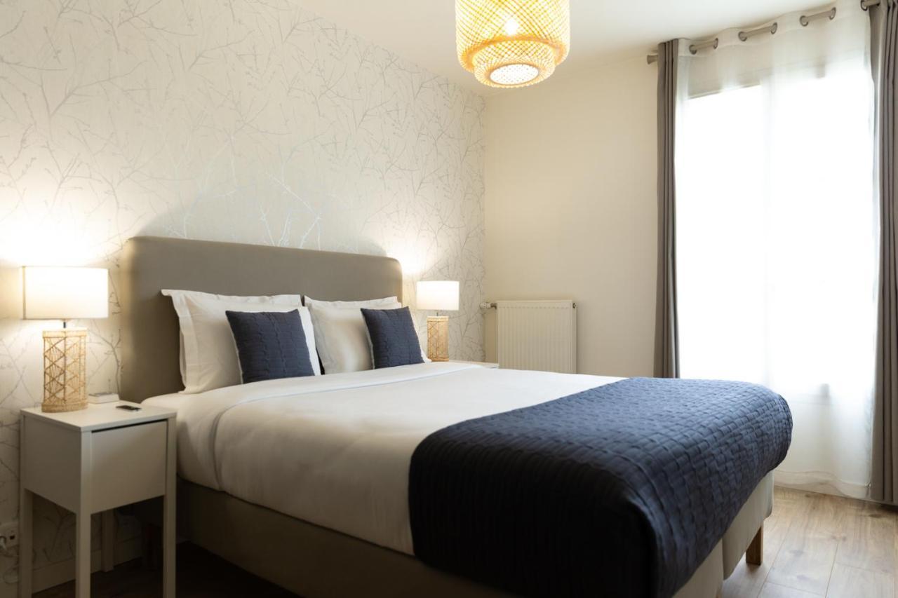Deluxe Apartment Disneyland Paris セリ エクステリア 写真