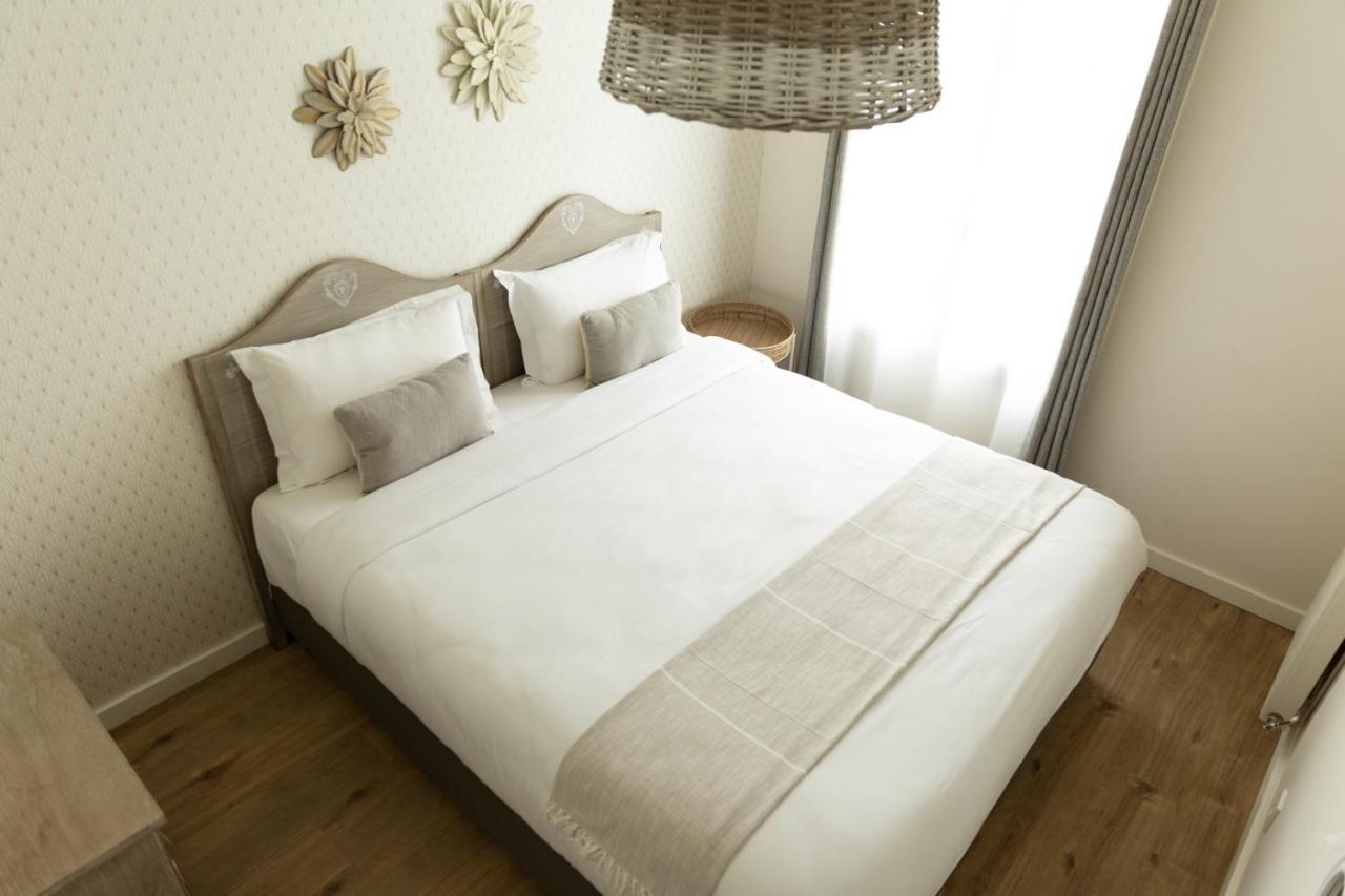 Deluxe Apartment Disneyland Paris セリ エクステリア 写真