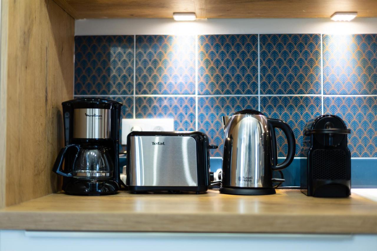 Deluxe Apartment Disneyland Paris セリ エクステリア 写真