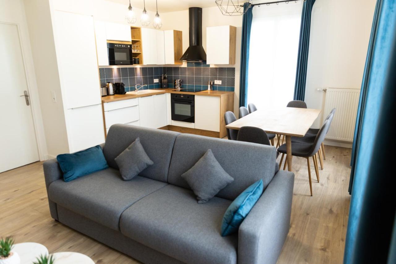 Deluxe Apartment Disneyland Paris セリ エクステリア 写真