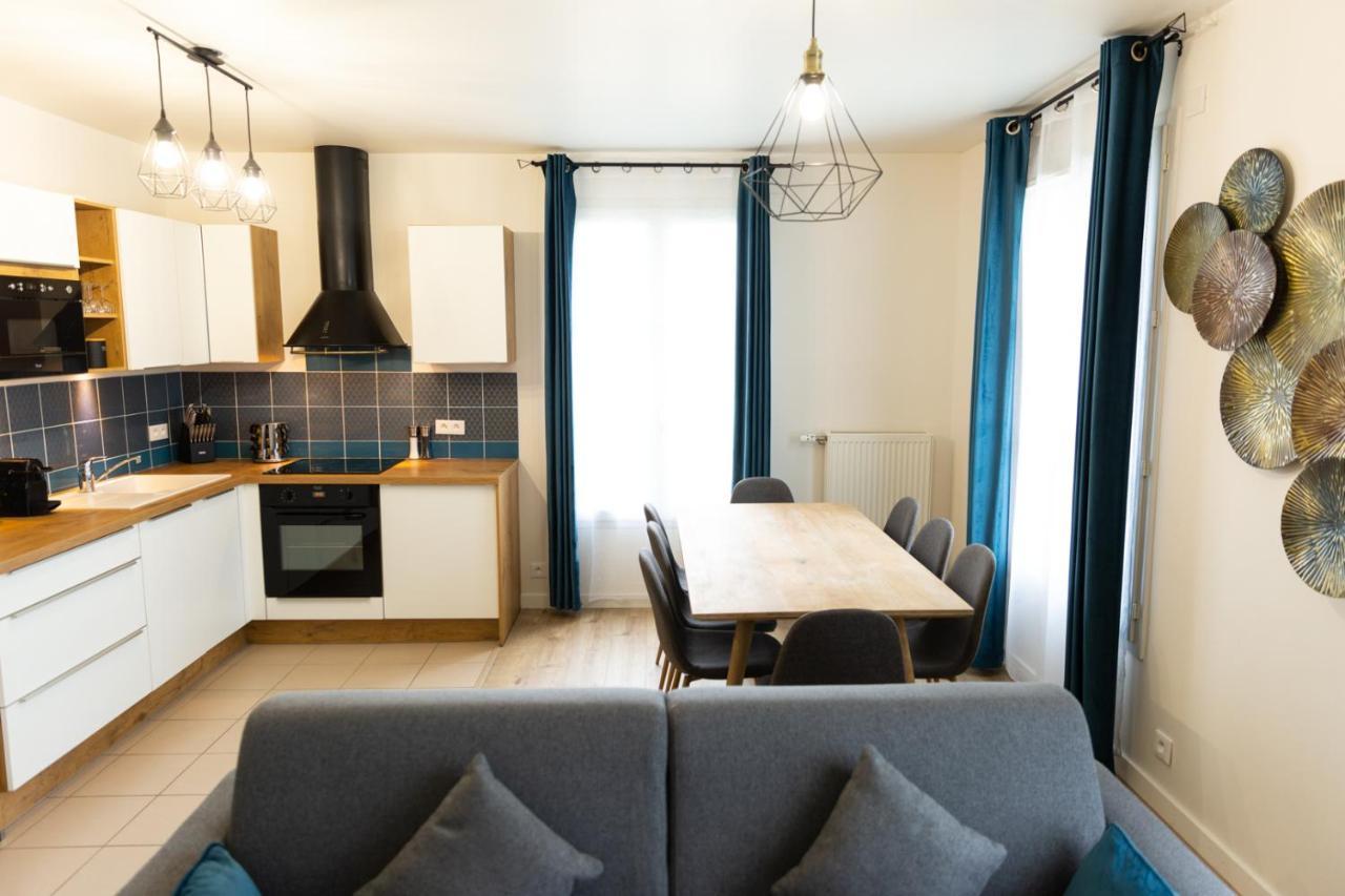 Deluxe Apartment Disneyland Paris セリ エクステリア 写真
