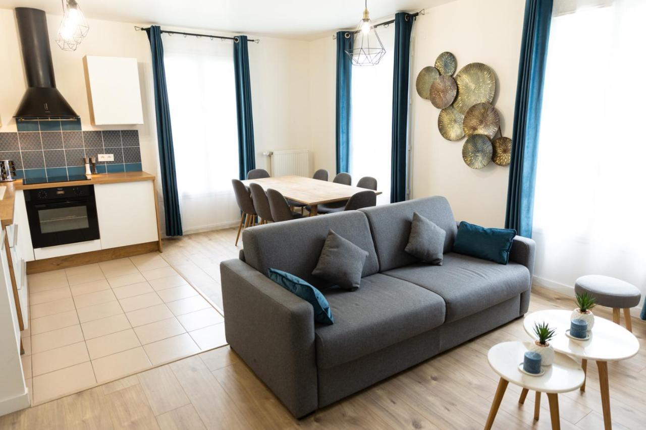 Deluxe Apartment Disneyland Paris セリ エクステリア 写真