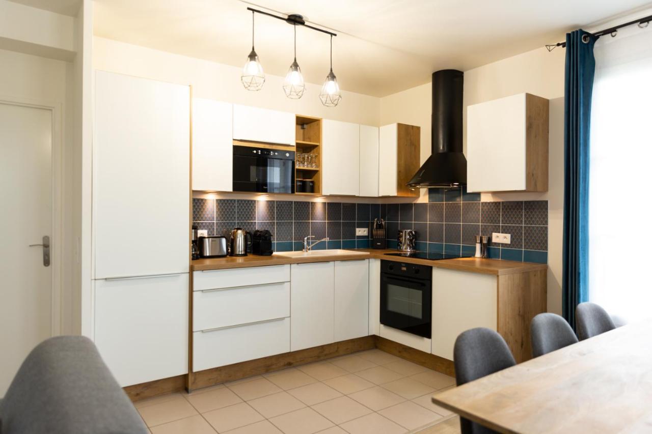 Deluxe Apartment Disneyland Paris セリ エクステリア 写真