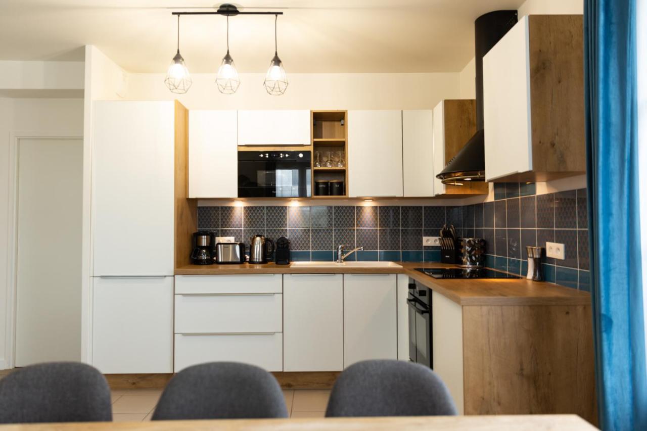 Deluxe Apartment Disneyland Paris セリ エクステリア 写真